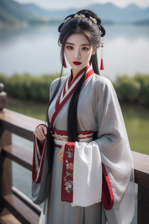 96414-2911614374-ltra-detailed,highly detailed,best quality,masterpiece,illustration,realistic,photorealistic,_hanfu-jingzhi, 1girl, solo, _hanfu.png